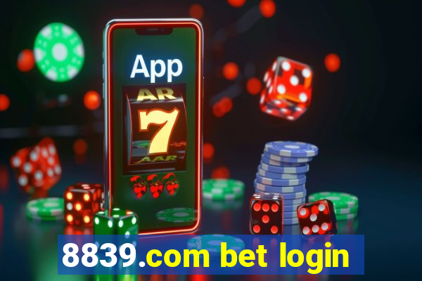 8839.com bet login